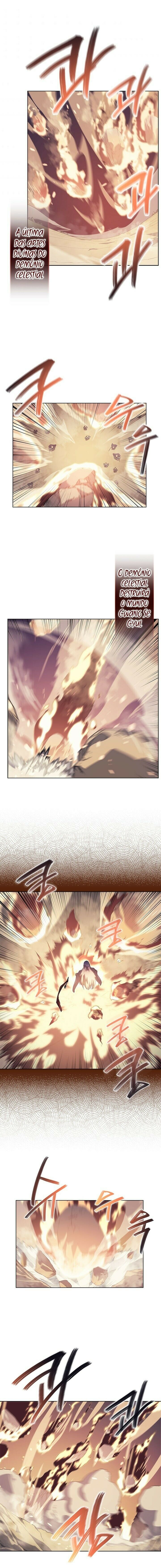Read Chronicles of Heavenly Demon PT Manga Online