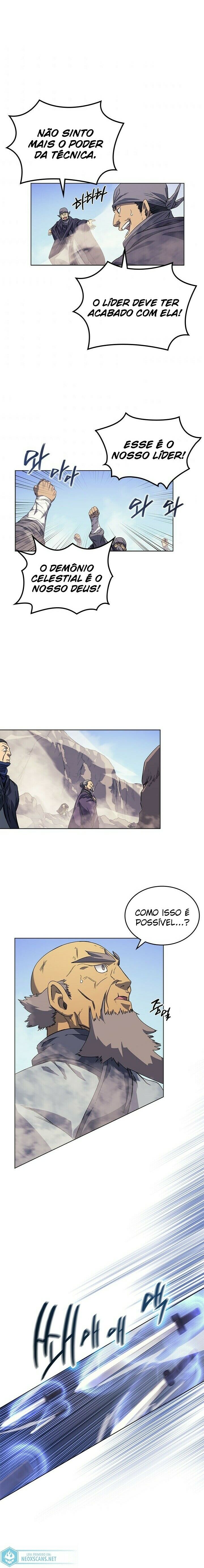 Read Chronicles of Heavenly Demon PT Manga Online
