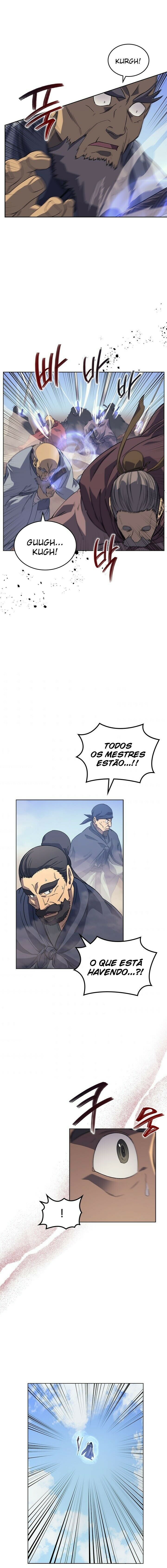 Read Chronicles of Heavenly Demon PT Manga Online