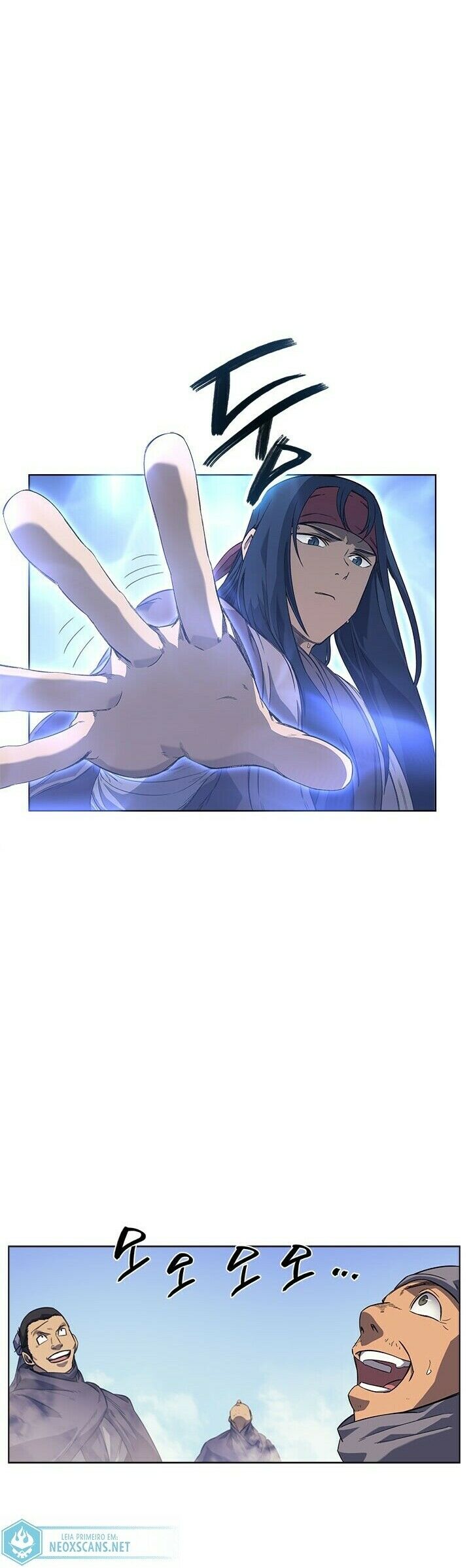 Read Chronicles of Heavenly Demon PT Manga Online
