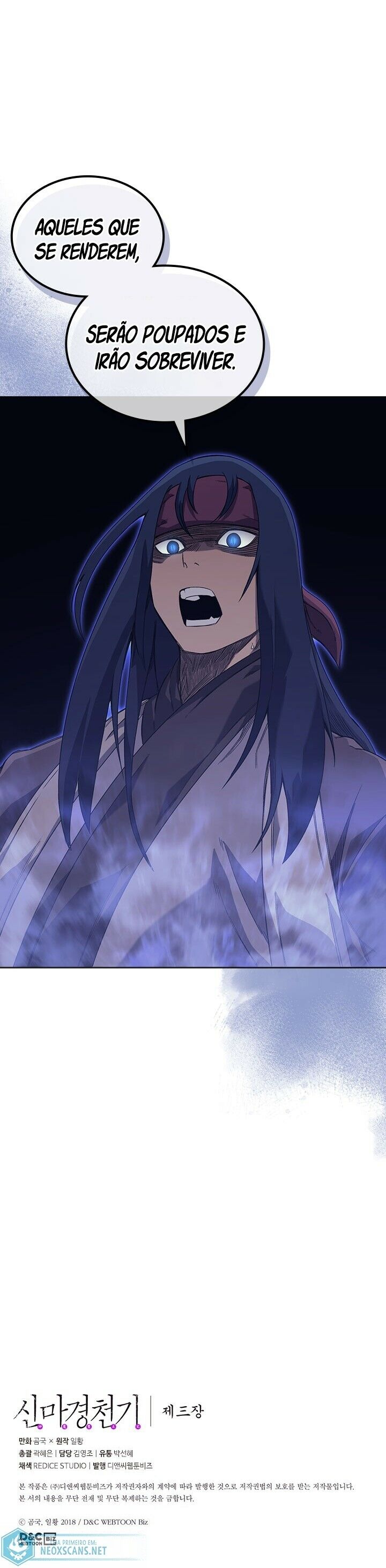 Read Chronicles of Heavenly Demon PT Manga Online