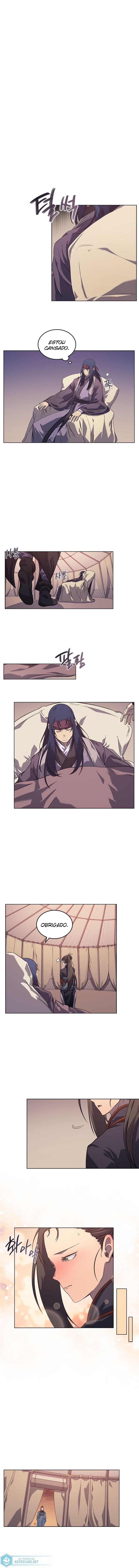 Read Chronicles of Heavenly Demon PT Manga Online