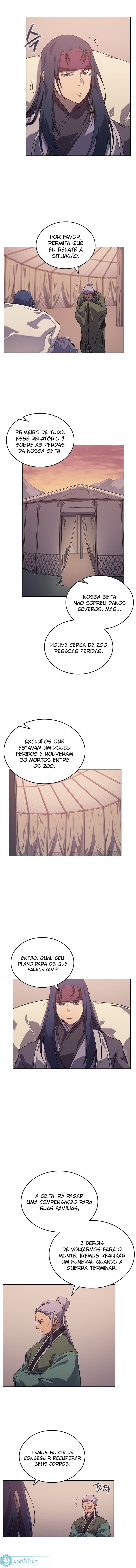 Read Chronicles of Heavenly Demon PT Manga Online