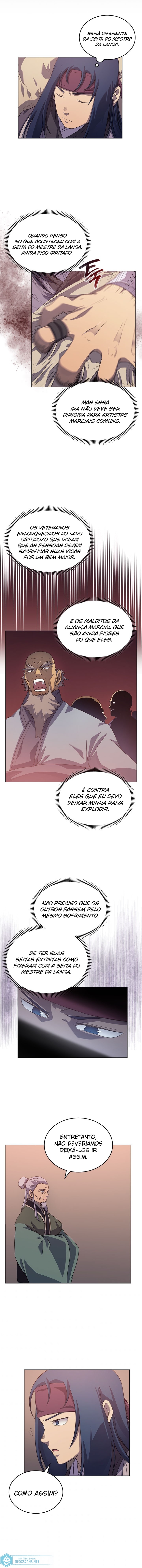 Read Chronicles of Heavenly Demon PT Manga Online