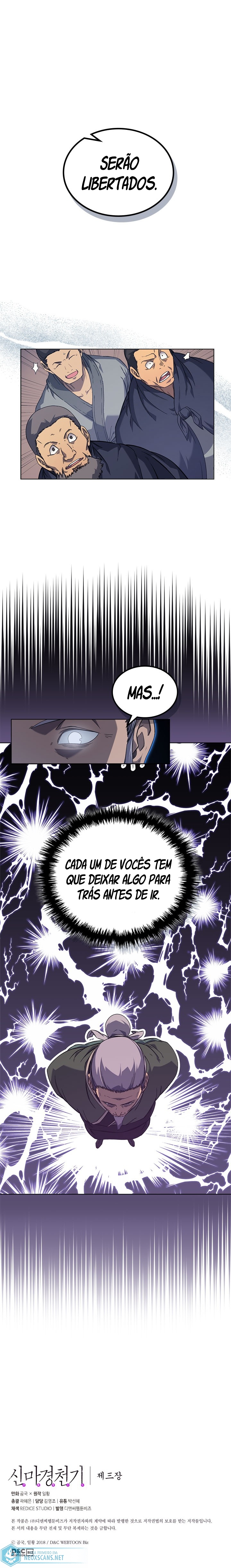 Read Chronicles of Heavenly Demon PT Manga Online