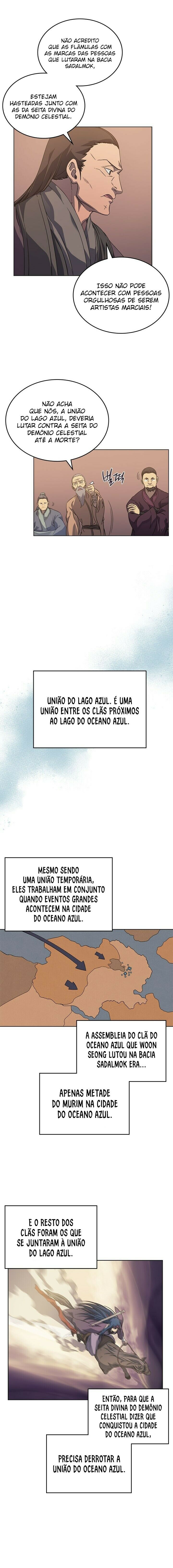 Read Chronicles of Heavenly Demon PT Manga Online
