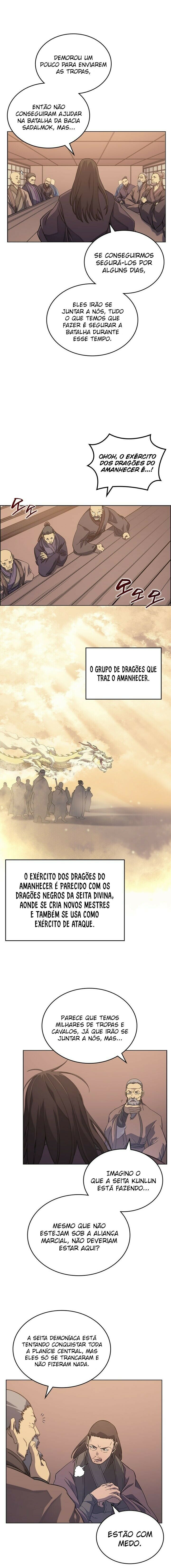 Read Chronicles of Heavenly Demon PT Manga Online