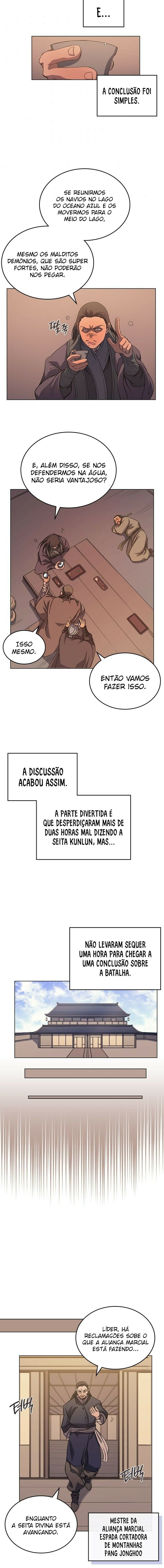 Read Chronicles of Heavenly Demon PT Manga Online