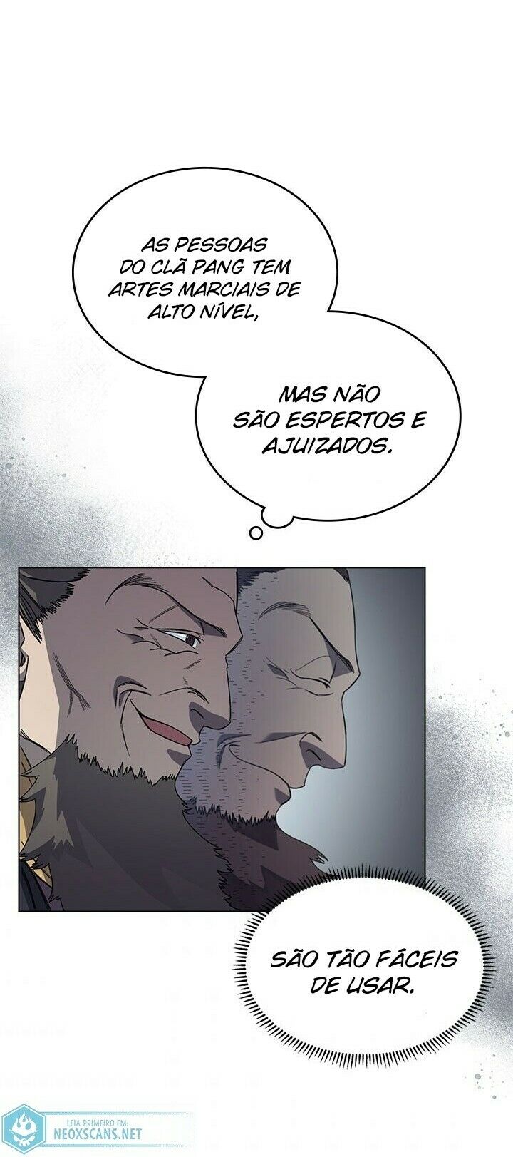 Read Chronicles of Heavenly Demon PT Manga Online