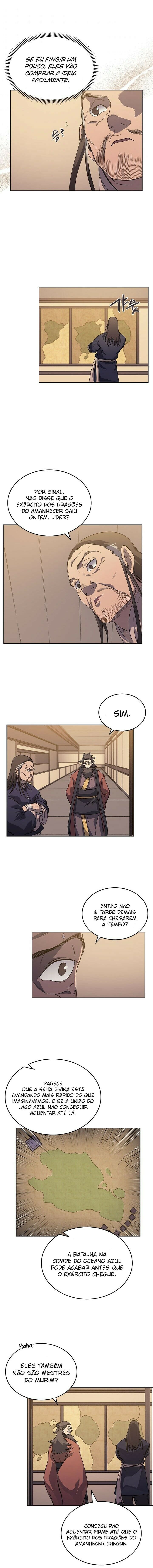 Read Chronicles of Heavenly Demon PT Manga Online