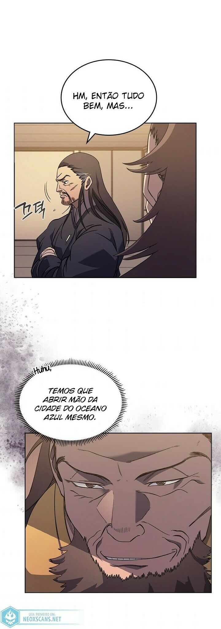 Read Chronicles of Heavenly Demon PT Manga Online