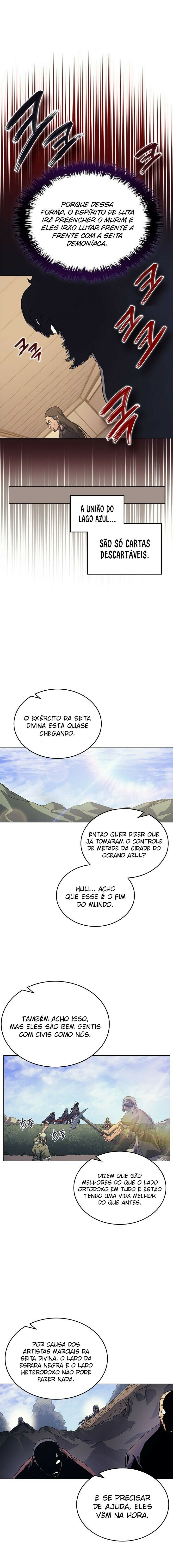 Read Chronicles of Heavenly Demon PT Manga Online