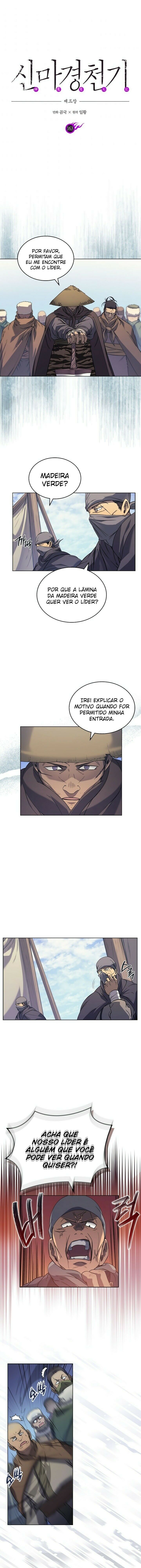 Read Chronicles of Heavenly Demon PT Manga Online
