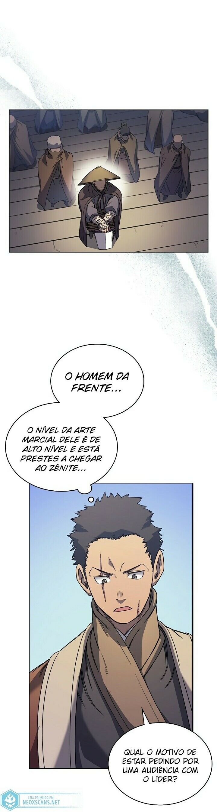 Read Chronicles of Heavenly Demon PT Manga Online
