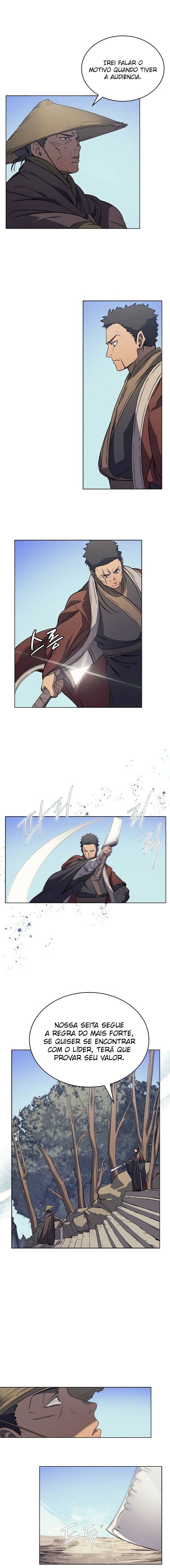 Read Chronicles of Heavenly Demon PT Manga Online