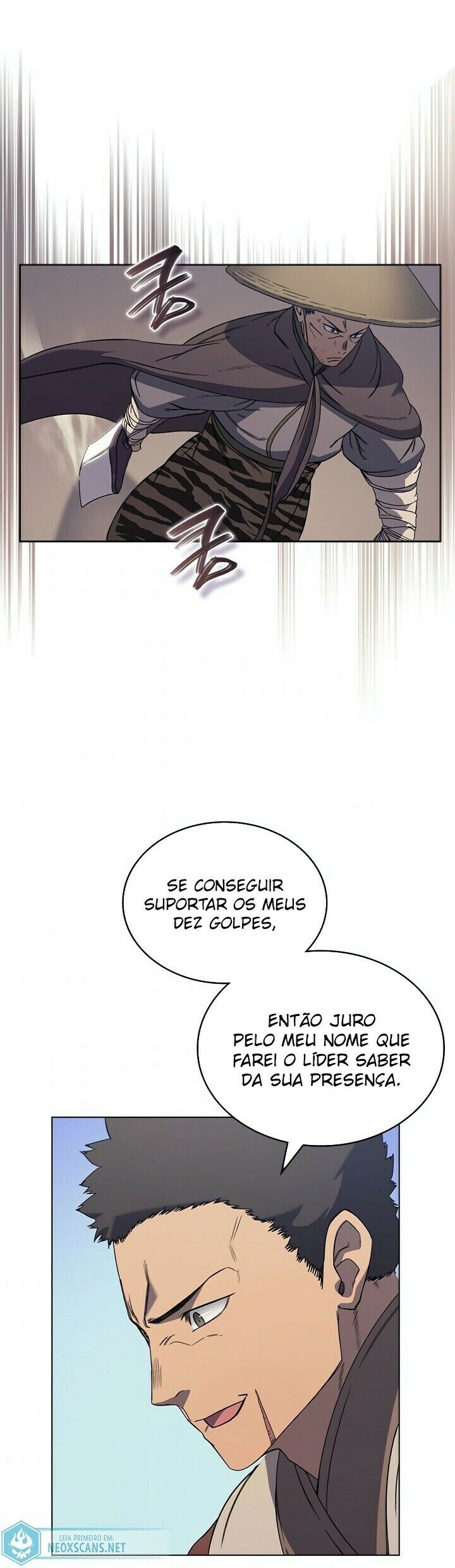 Read Chronicles of Heavenly Demon PT Manga Online