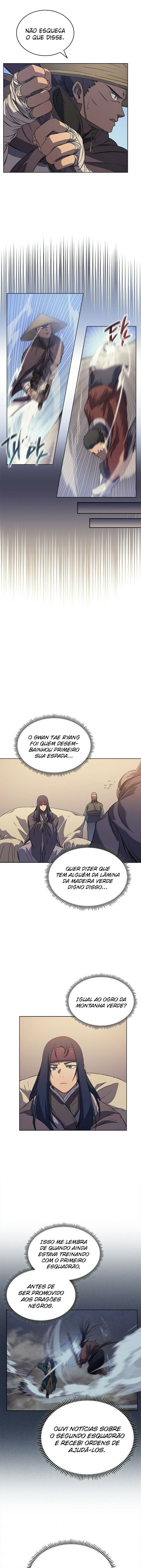 Read Chronicles of Heavenly Demon PT Manga Online