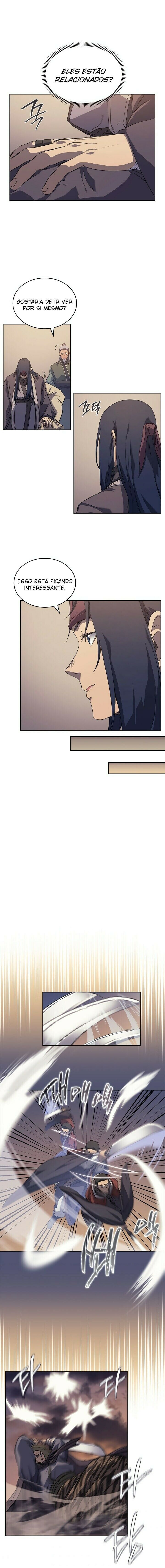 Read Chronicles of Heavenly Demon PT Manga Online