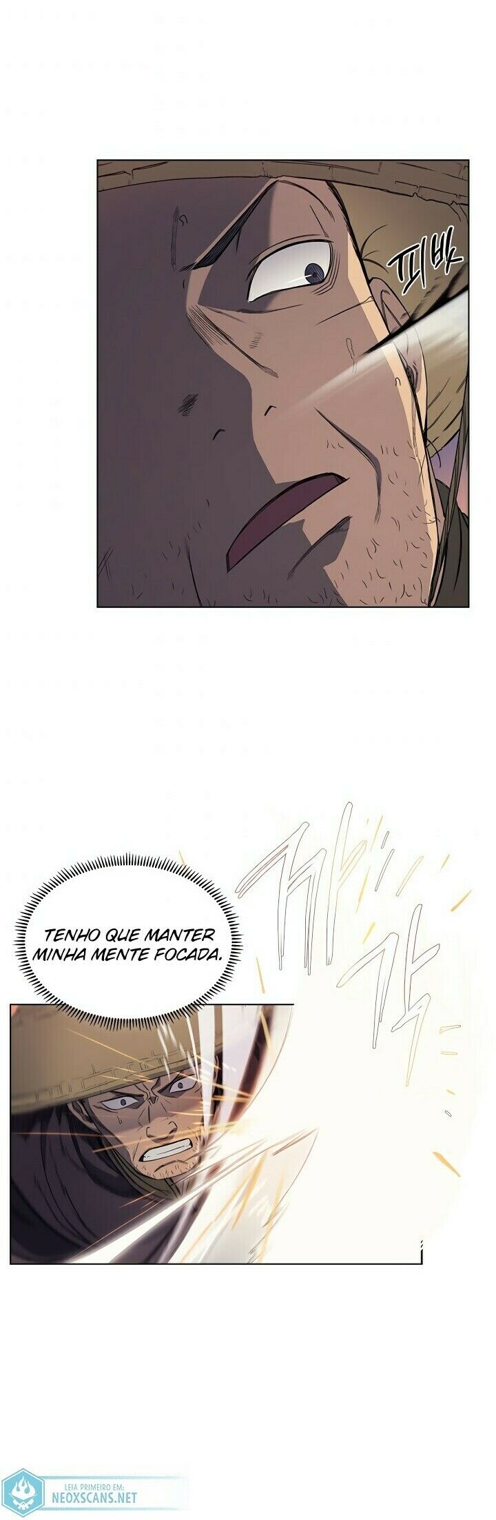 Read Chronicles of Heavenly Demon PT Manga Online