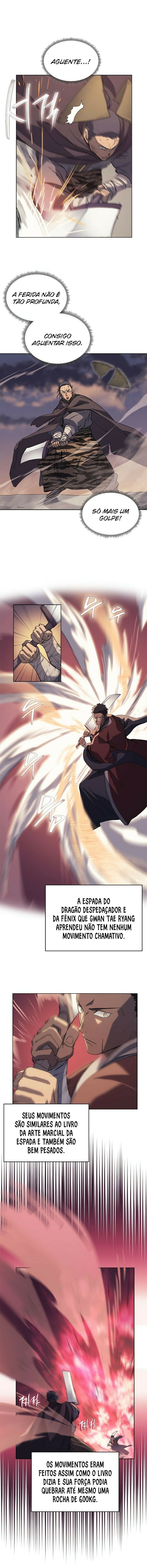 Read Chronicles of Heavenly Demon PT Manga Online