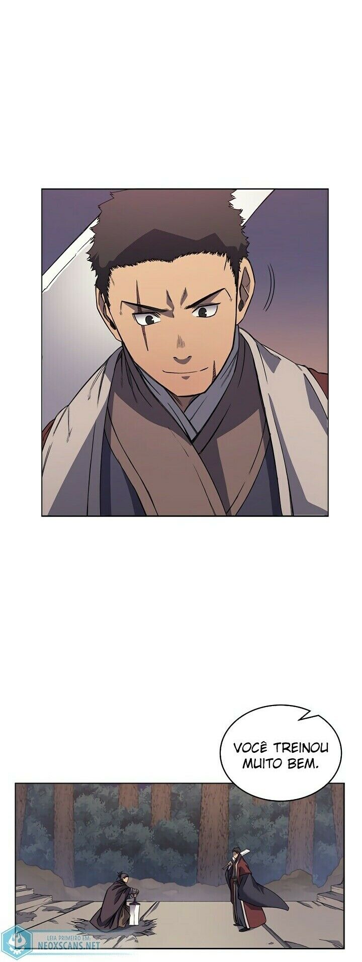 Read Chronicles of Heavenly Demon PT Manga Online