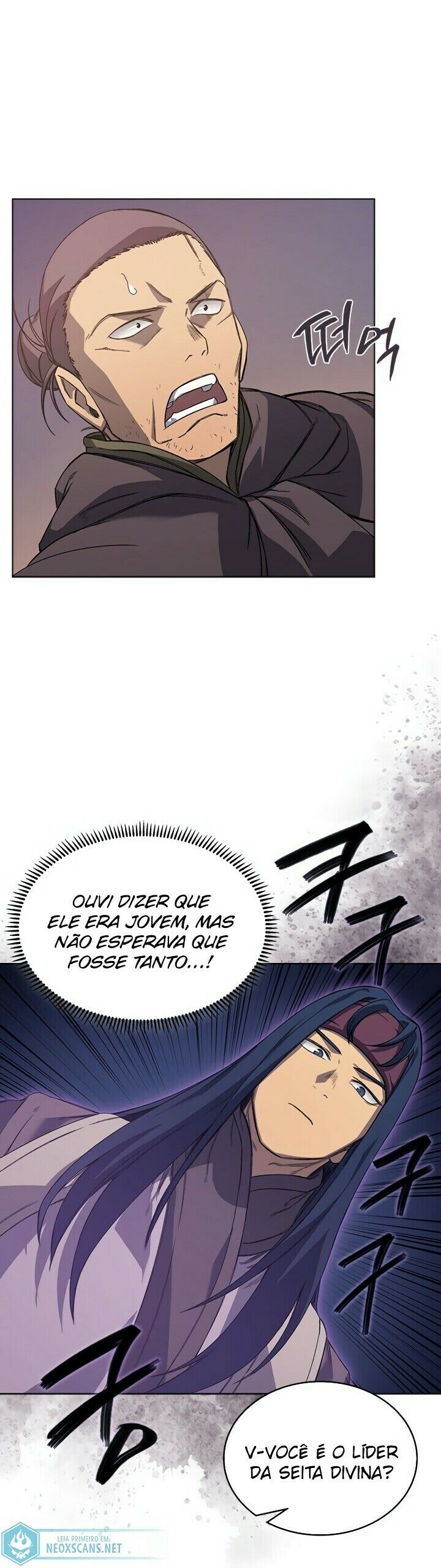 Read Chronicles of Heavenly Demon PT Manga Online