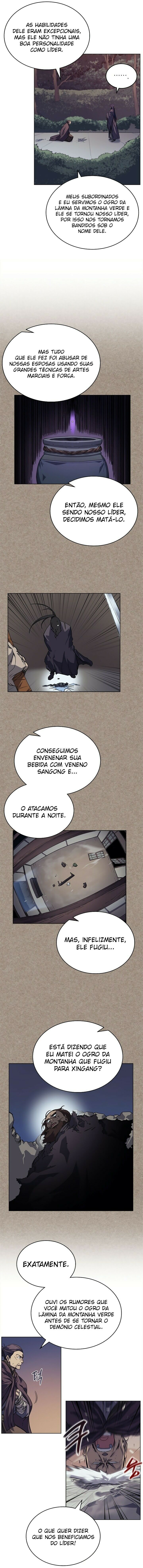 Read Chronicles of Heavenly Demon PT Manga Online