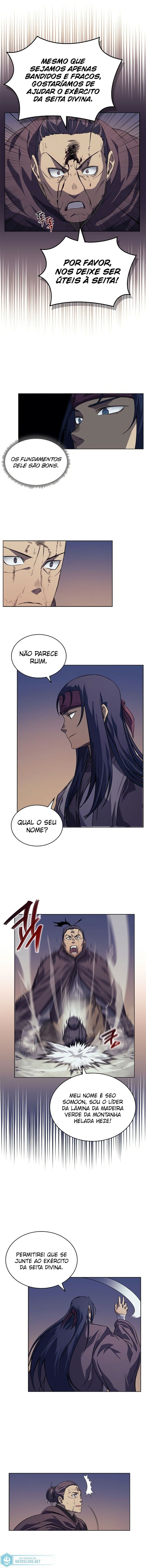 Read Chronicles of Heavenly Demon PT Manga Online