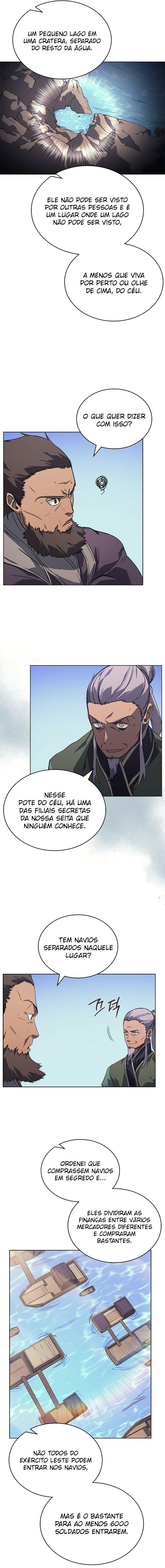 Read Chronicles of Heavenly Demon PT Manga Online