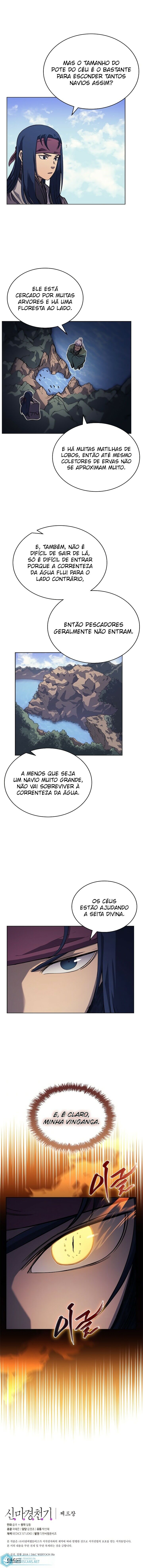 Read Chronicles of Heavenly Demon PT Manga Online