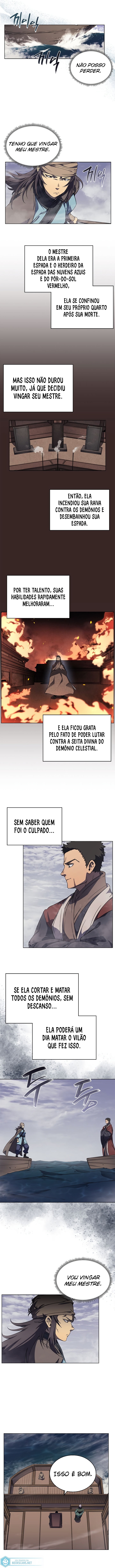 Read Chronicles of Heavenly Demon PT Manga Online