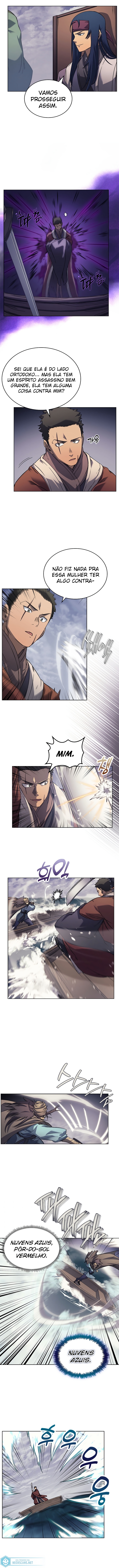 Read Chronicles of Heavenly Demon PT Manga Online