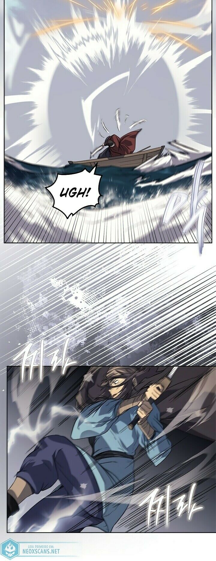 Read Chronicles of Heavenly Demon PT Manga Online