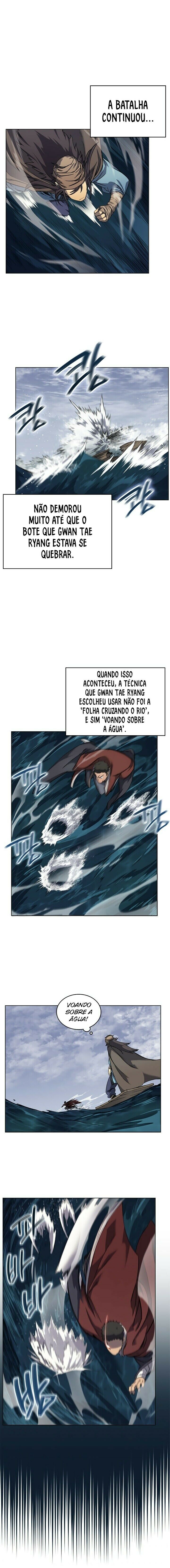 Read Chronicles of Heavenly Demon PT Manga Online