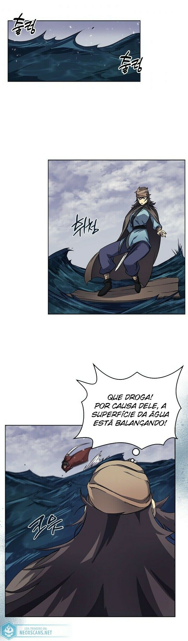 Read Chronicles of Heavenly Demon PT Manga Online