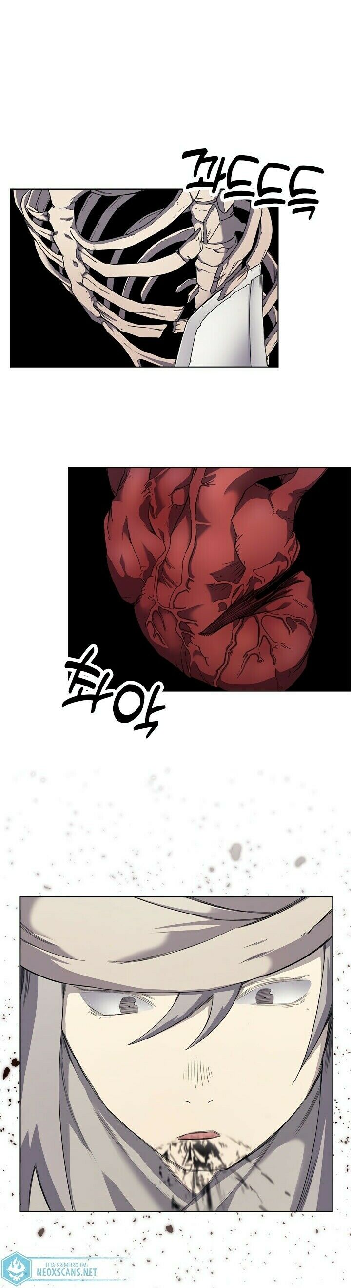 Read Chronicles of Heavenly Demon PT Manga Online