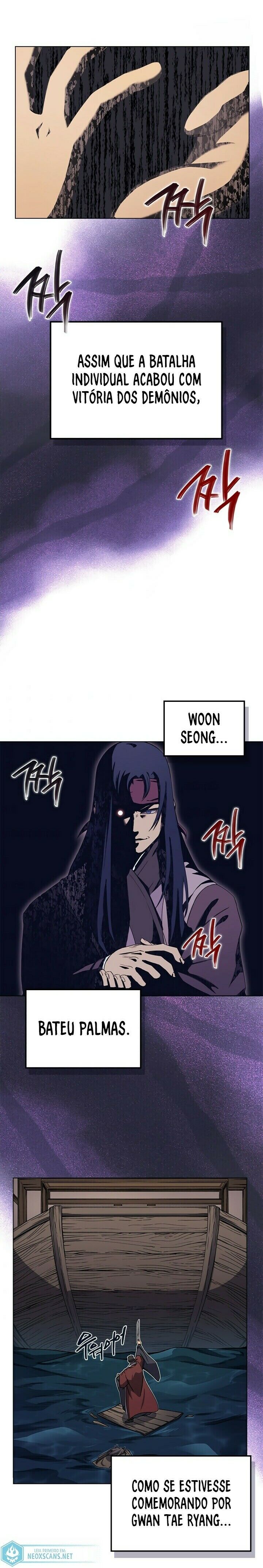 Read Chronicles of Heavenly Demon PT Manga Online