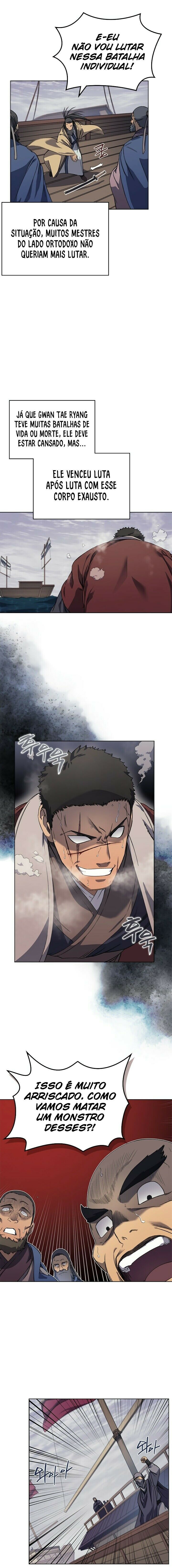 Read Chronicles of Heavenly Demon PT Manga Online