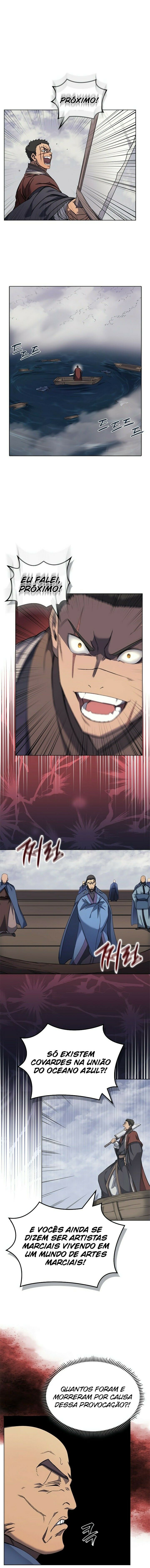 Read Chronicles of Heavenly Demon PT Manga Online