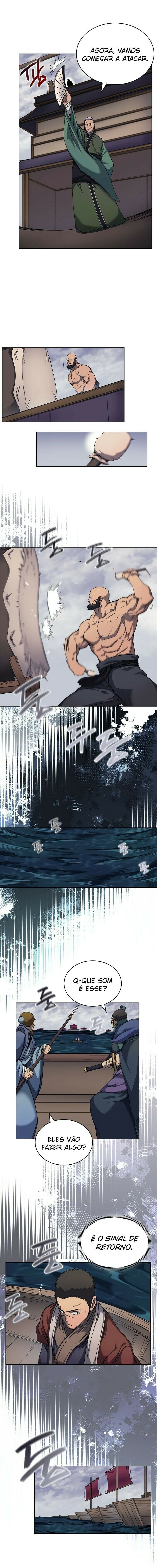 Read Chronicles of Heavenly Demon PT Manga Online