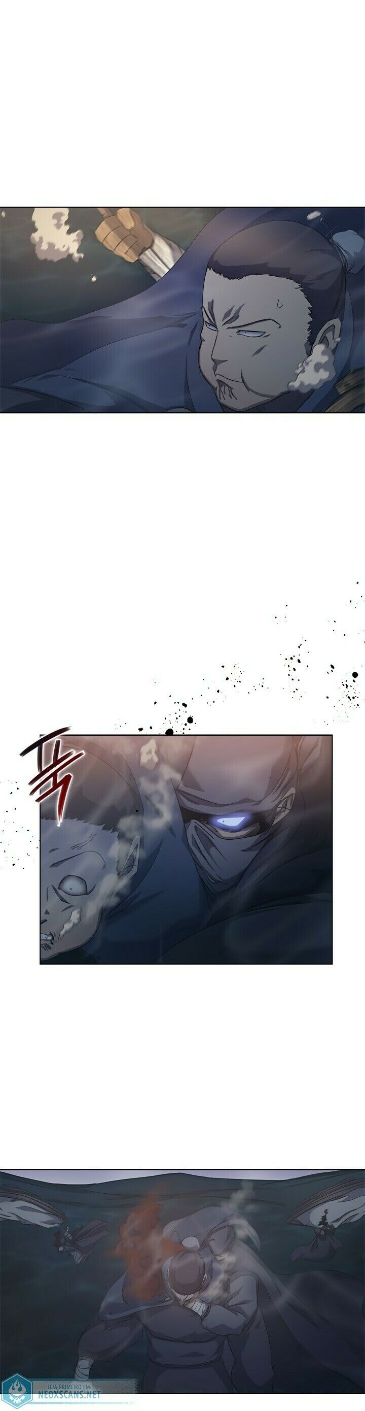 Read Chronicles of Heavenly Demon PT Manga Online