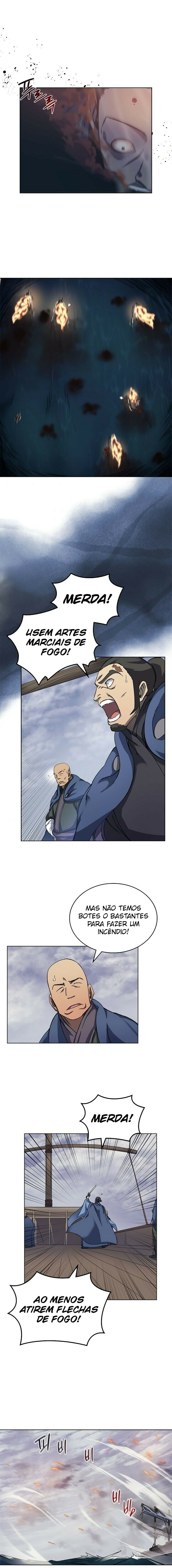Read Chronicles of Heavenly Demon PT Manga Online