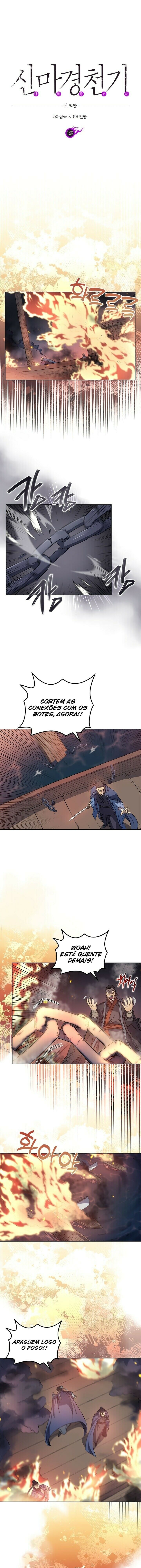 Read Chronicles of Heavenly Demon PT Manga Online