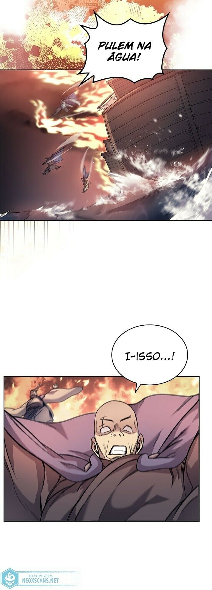 Read Chronicles of Heavenly Demon PT Manga Online