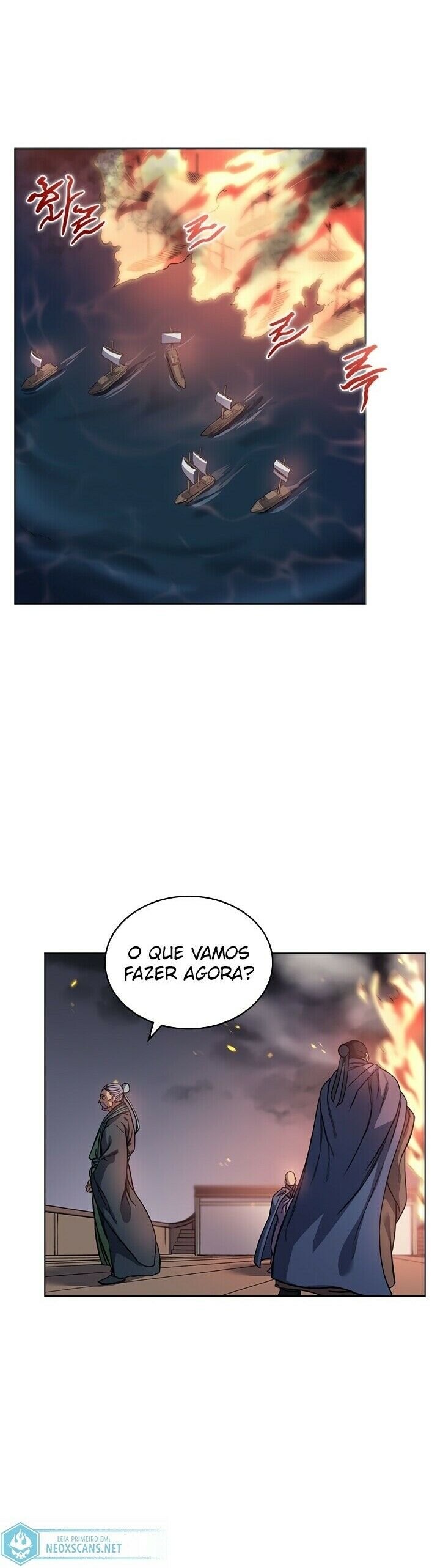 Read Chronicles of Heavenly Demon PT Manga Online