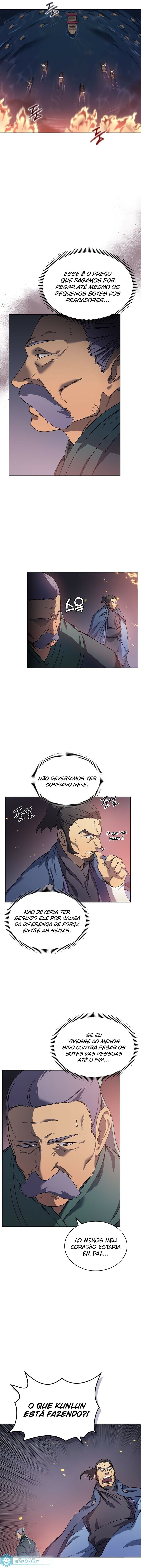 Read Chronicles of Heavenly Demon PT Manga Online