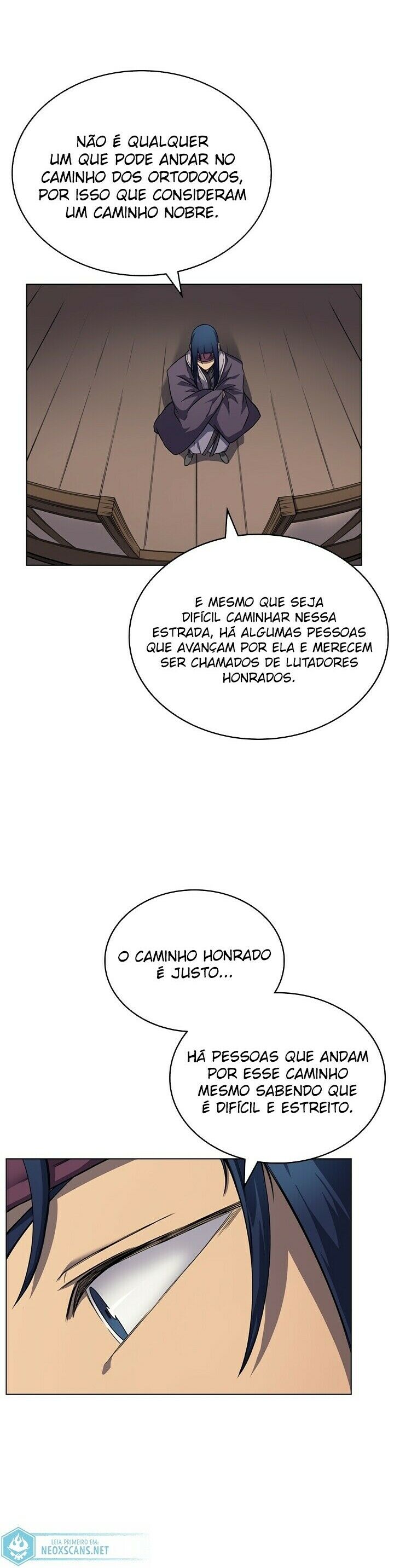 Read Chronicles of Heavenly Demon PT Manga Online