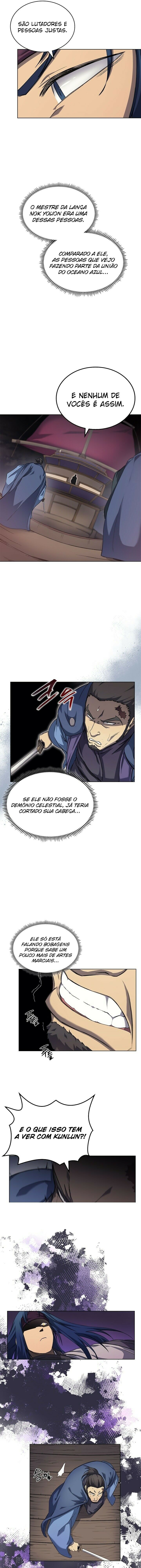 Read Chronicles of Heavenly Demon PT Manga Online