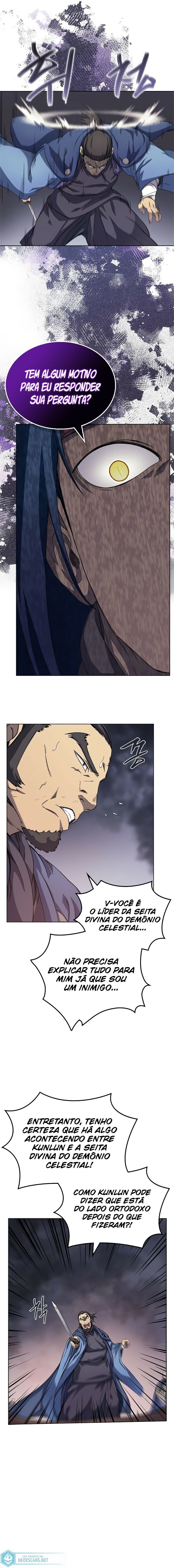 Read Chronicles of Heavenly Demon PT Manga Online
