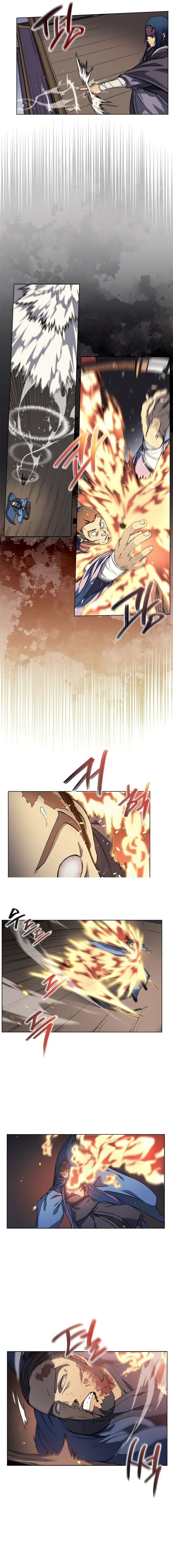 Read Chronicles of Heavenly Demon PT Manga Online